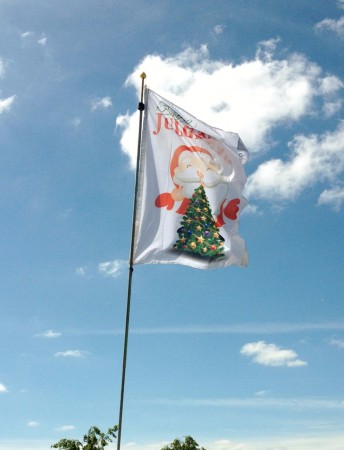 Farbror Svens Julgranar